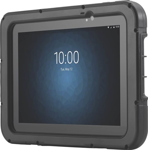 Zebra ET5x Tablet with Rugged Frame