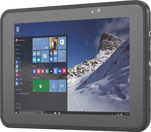 Zebra ET51 10.1" BT-NFC-WLAN 8GB/128GB Windows 10 IoT