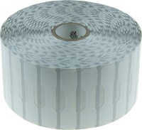 Zebra 8000D Jewelry label 56 x 13mm (without flaps)