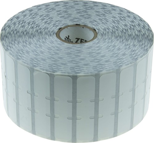 Zebra 8000D Jewelry label 56 x 13mm (with flaps)