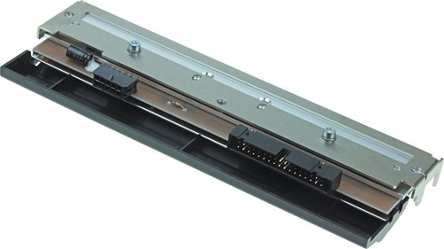 Zebra Z6M Plus printhead connectors