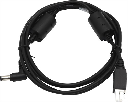 DC cable for Zebra cradles