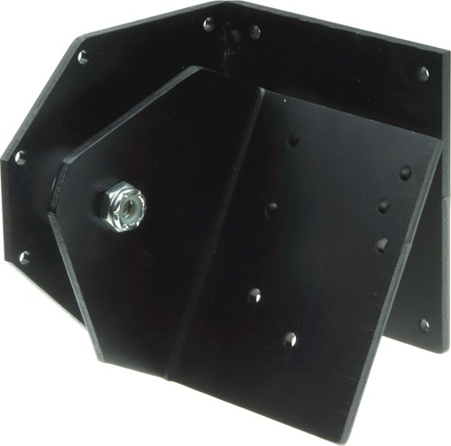 Adjustable Mounting Bracket for Zebra DS457, DS55