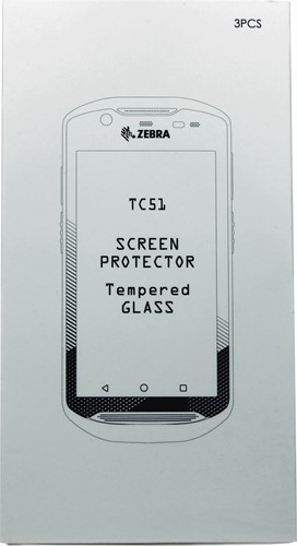 Screen protector for Zebra TC51-TC52-TC56-TC57 (3 pcs.)