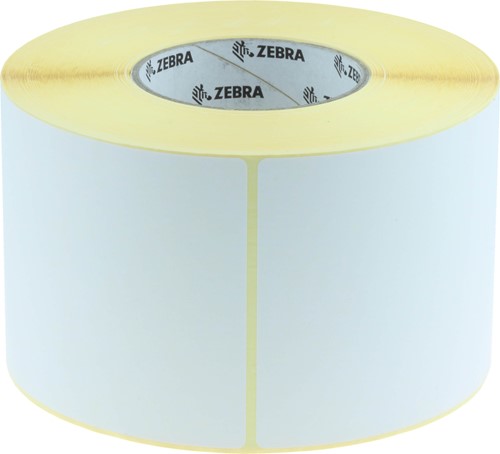 Zebra Z-Perform 1000T Economy label 100 x 100 mm