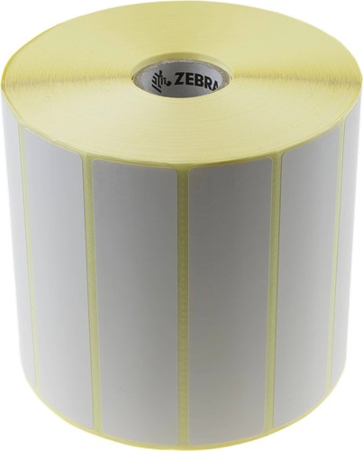 Zebra Z-Select 2000T Premium label 102 x 25mm