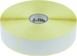 Zebra Z-Select 2000D Premium thermal label 25 x 76 mm