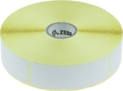 Zebra Z-Select 2000D Premium thermal label 25 x 76 mm