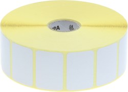 Zebra Z-Perform 1000D Economy thermal label 38 x 25 mm