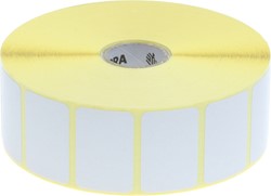Zebra Z-Perform 1000T Economy label 38 x 25 mm