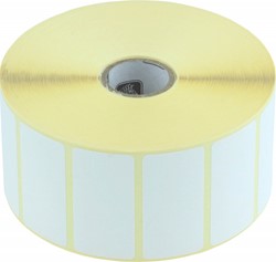 Zebra Z-Select 2000D Removable thermal label 57 x 32mm