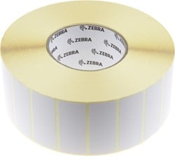 Zebra Z-Perform 1000T Economy label 76 x 38mm