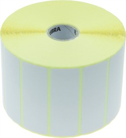 Zebra Z-Select 2000D Premium thermal label 76 x 25 mm