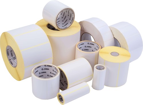 Zebra Z-Ultimate 3000T Polyester label 76 x 51mm