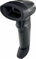 Zebra LI2208 barcode scanner USB-kit black