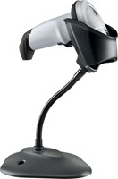 Zebra LI2208 white w. stand