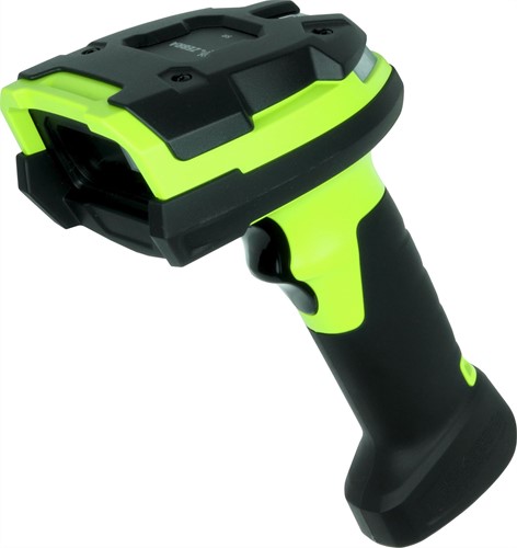 Zebra LI3608-SR 1D barcode scanner USB-kit