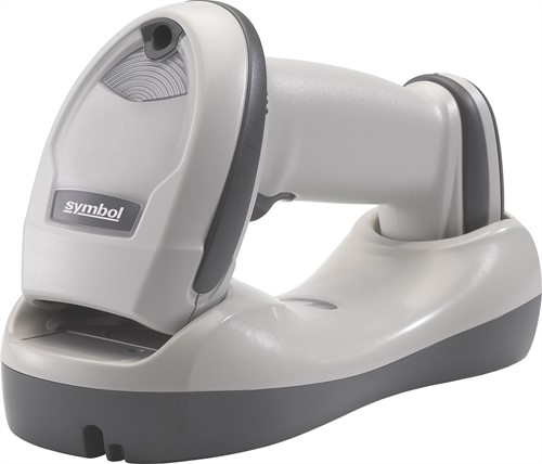 Zebra LI4278 1D barcodescanner USB-kit light grey