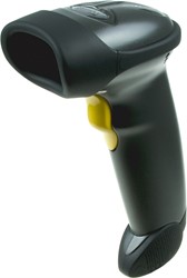 Zebra LS2208 barcode scanner USB-kit black