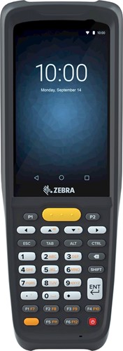 Zebra MC2200 1D/2D, 3GB/32GB, NFC, 13MP Camera, 34-Key, 3500mAh