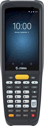 Zebra MC2700 1D/2D, 3GB/32GB, NFC, 13MP Camera, 34-Key, 3500mAh