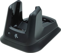 Charge and communication cradle for Zebra MC3300