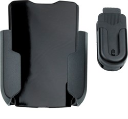 Holder with beilt clip for Zebra MC3300