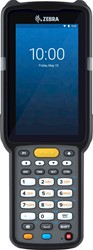 Zebra MC3300x Rotating Head SE965 1D Laser SR 4GB/32GB 29-Key Android