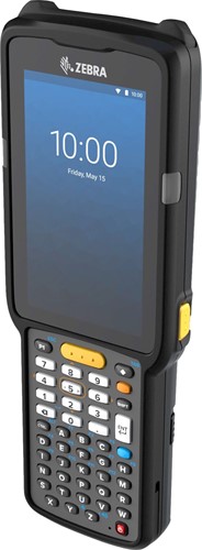 Zebra MC3300x Brick 47-Key Left