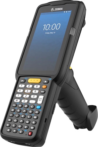 Zebra MC3300x Pistol Grip 47-Key