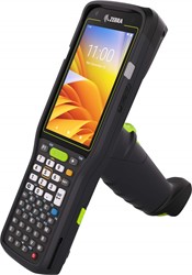Zebra MC3400 Pistol grip, SE55 1D/2D Enhanced Range Android