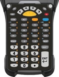 43-Key Function Keypad for Zebra MC93xx