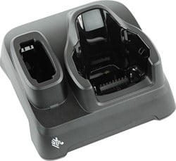 Charge and communication cradle for Zebra MC9300, MC94XX