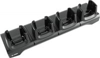 4-Slot charge and communication cradle for Zebra MC9300