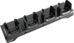 4-Slot charge and communication cradle for Zebra MC9300