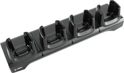 4-Slot charge only cradle for Zebra MC9300, MC94XX
