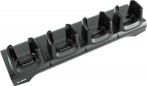 4-Slot charge only cradle for Zebra MC9300, MC94XX
