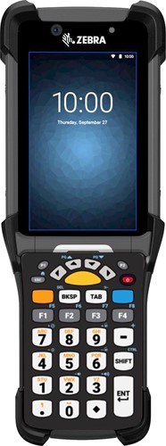 Zebra MC9300 Pistol grip, SE4770 1D/2D SR, 29-Key, NFC, 13MP, Android
