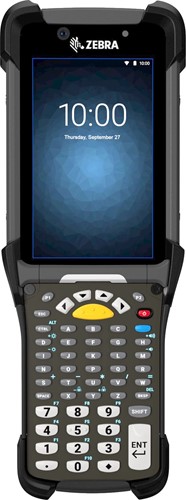 Zebra MC9300 Pistol grip, SE4850 ERI 1D/2D SR, 53-Key, Android