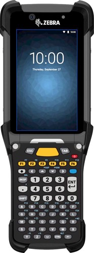 Zebra MC9300 Pistol grip, SE4770 1D/2D SR, 58-Key, NFC, 13MP, Android