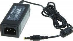 Power adapter for Zebra QLn220, QLn320, QLn420, ZQ500, ZQ600