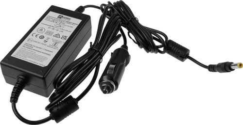 Cigarette Lighter Adapter for QLn220, QLn320, QLn420, ZQ500, ZQ600