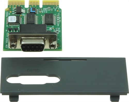 RS-232 upgrade kit for Zebra ZD420c