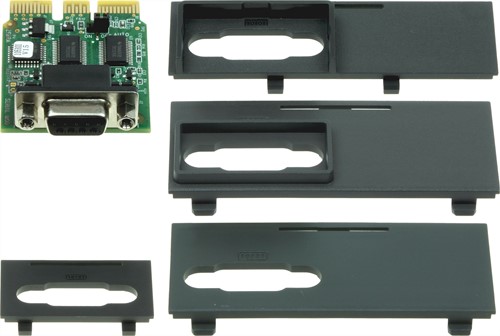 Serial upgrade kit for Zebra ZD410, ZD420c, ZD420d, ZD420t