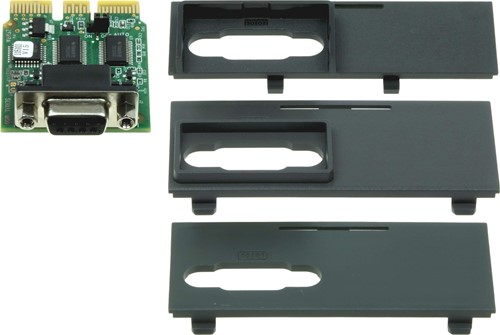 Serial upgrade kit for Zebra ZD411x, ZD421x, ZD611x