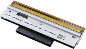 Printhead 300 dpi for Zebra ZE511 RH & LH | POSdata.eu