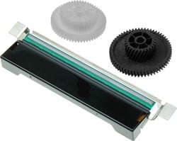 Printhead dpi conversion kit for Zebra ZT111, ZT211, ZT231