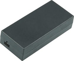 Power supply for Zebra multiple slot cradles