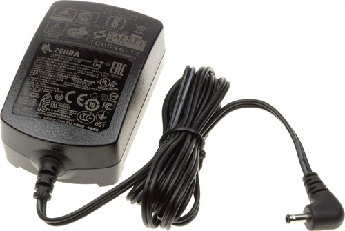 Power supply for Zebra barcode scanners