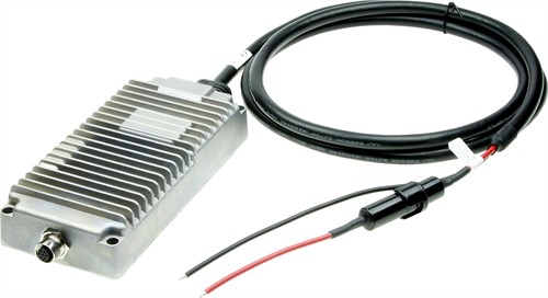 Zebra DC converter 18-75VDC to 12VDC 2.5A